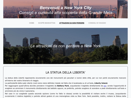 attrazionidanonperdere screenshot