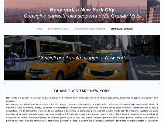 consiglidiviaggio screenshot