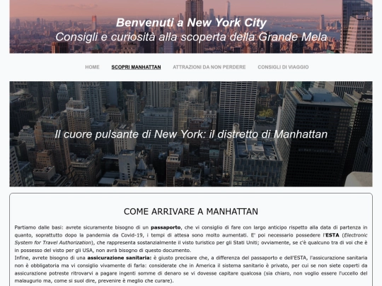 scoprimanhattan screenshot
