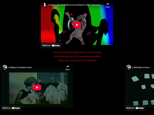 Visualizers screenshot