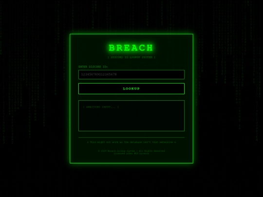 breach_lookup (11) screenshot