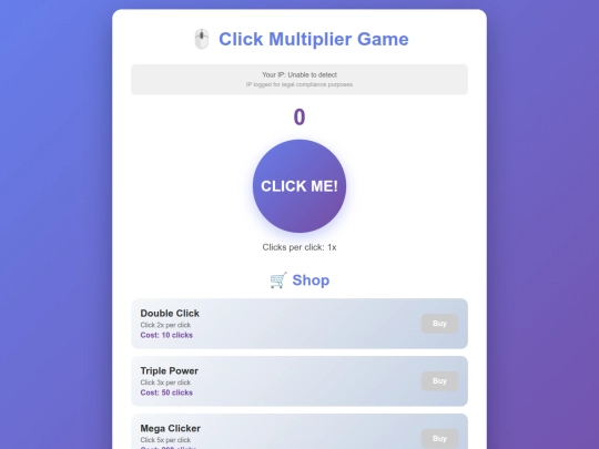 clicker-game (4) screenshot