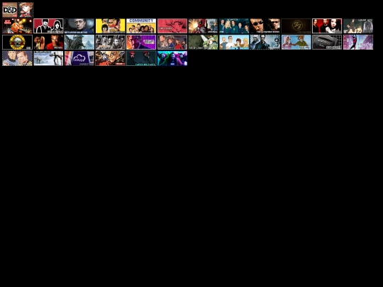 fanlistings screenshot