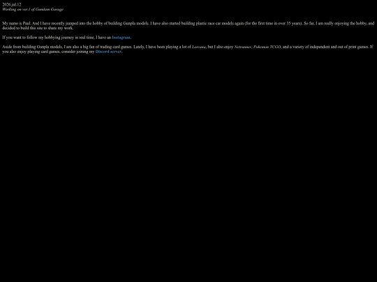 main screenshot
