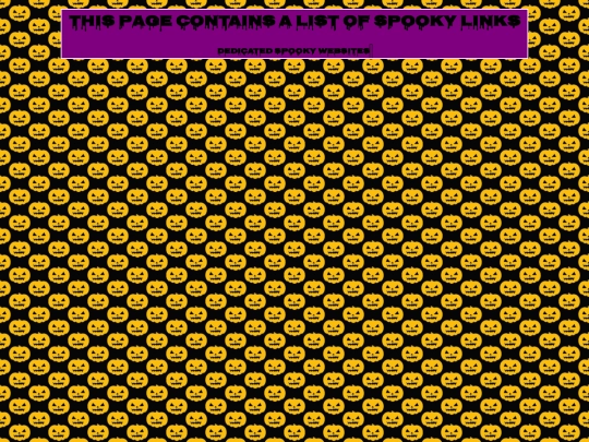 links screenshot