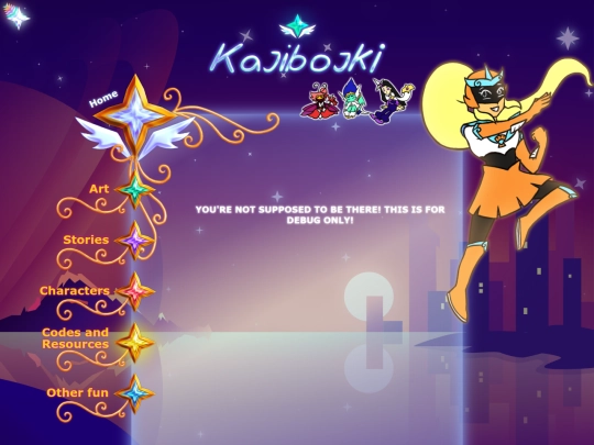 For bugs screenshot