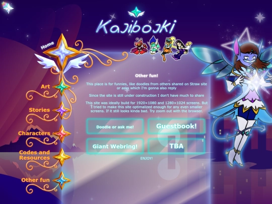 Kajibojki OTHER FUN screenshot