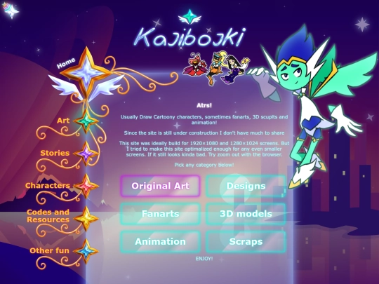 Kajibojki RAX OG screenshot