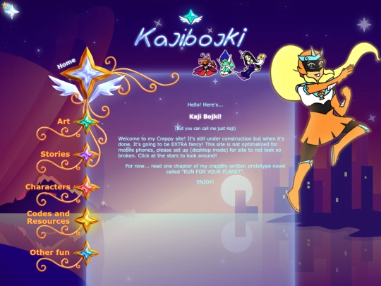 Kajibojki VISORELLA CODES screenshot