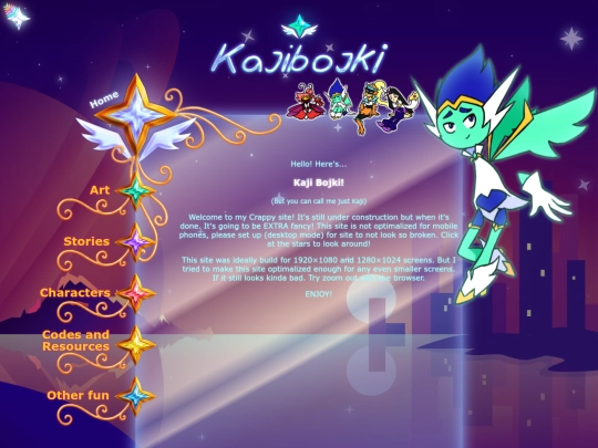 Kajibojki screenshot