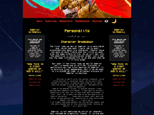 Overview screenshot