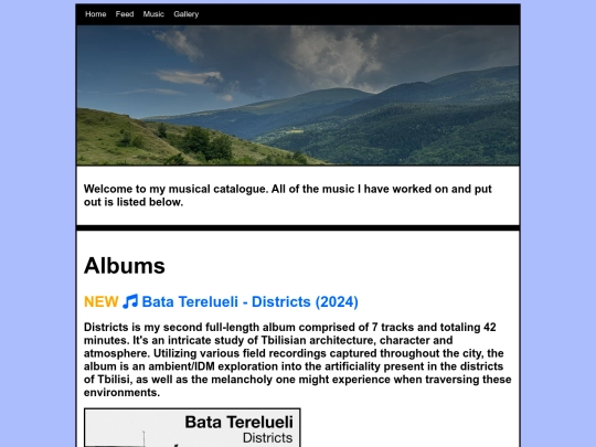 music screenshot