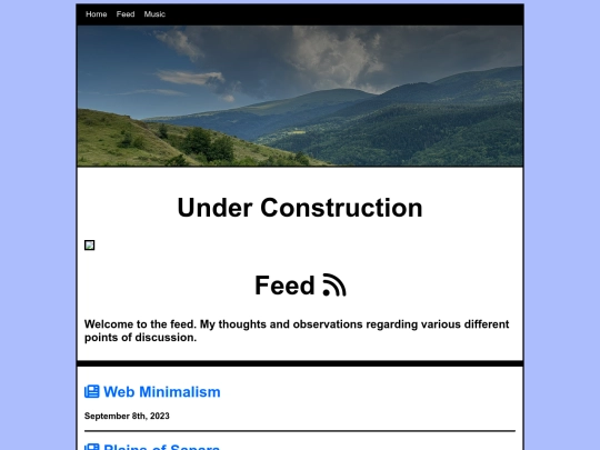 newsfeed/feed002 screenshot
