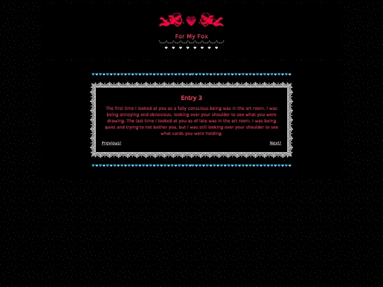 entry3 screenshot