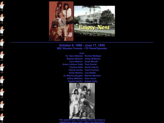 emptynest screenshot