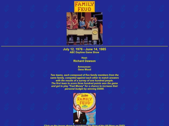 famfeud screenshot
