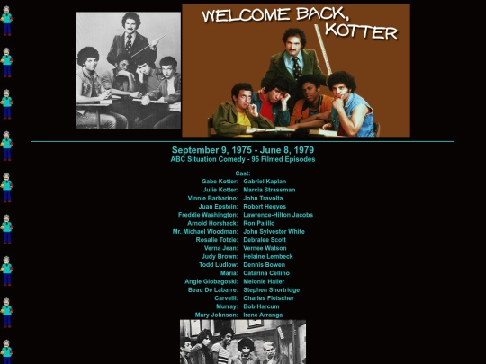 kotter screenshot