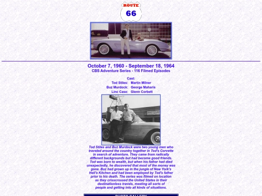 route66 screenshot