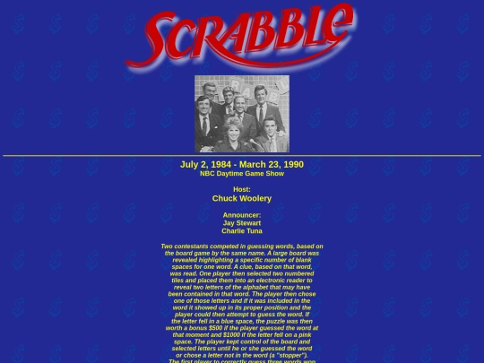 scrabble screenshot