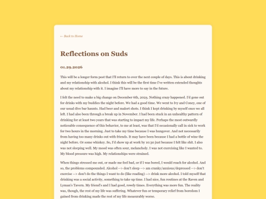 blog/2026-01-29-Reflections-On-Suds screenshot