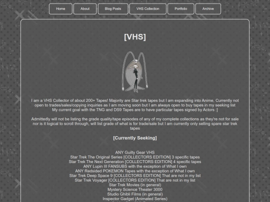 VHS screenshot