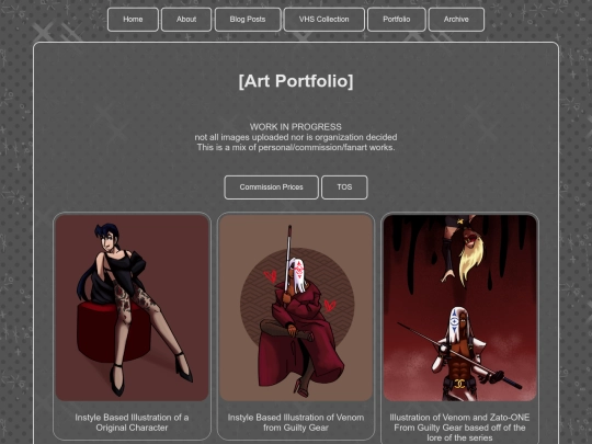 art screenshot