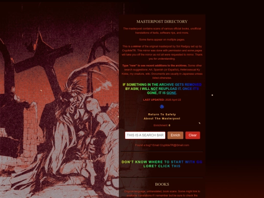 ggmastermirror/ggmasterpost screenshot
