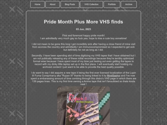posts/2023-06-03-Pride-Month-Plus-More-VHS-finds screenshot