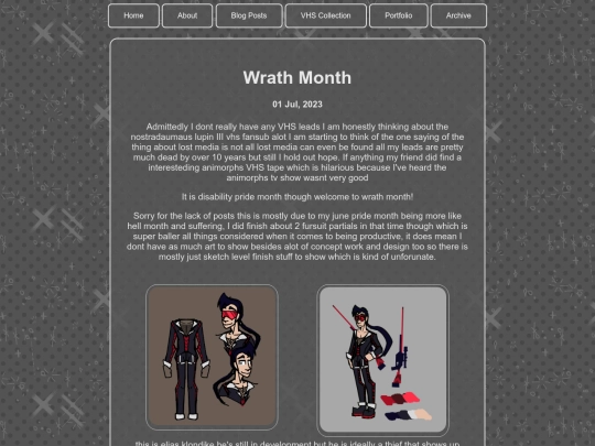posts/2023-07-01-Wrath-Month screenshot