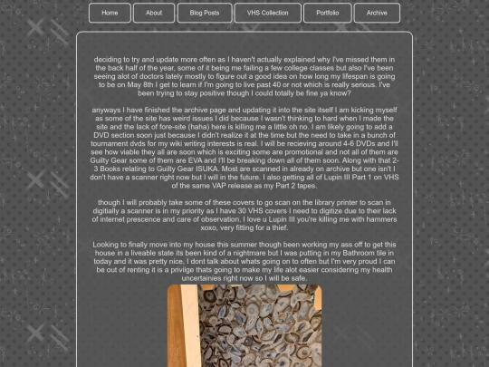 posts/2024-04-21-Brief-Update-and-House-Talk screenshot