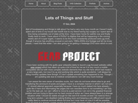 posts/2024-10-17-Lots-of-Things-and-Stuff screenshot