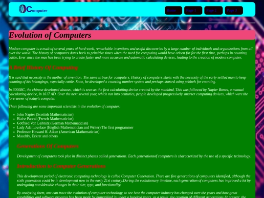 HSD Hussene screenshot