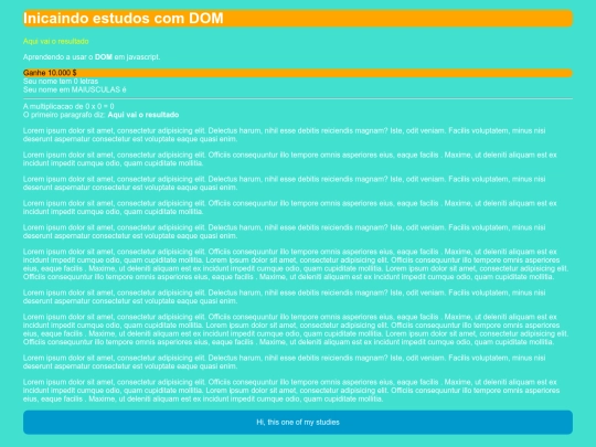 hussene js lesson screenshot