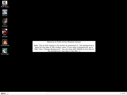 fluffyanime/desktop screenshot