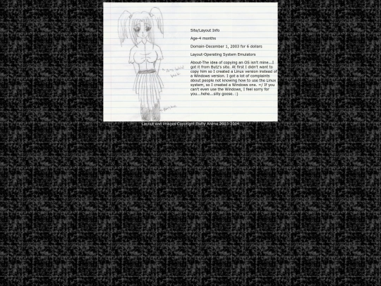 fluffyanime/info screenshot