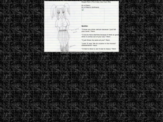 fluffyanime/penn screenshot