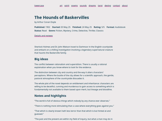 books/the-hounds-of-baskervilles screenshot
