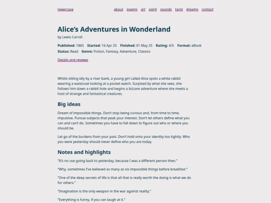 public/books/alice-in-wonderland screenshot