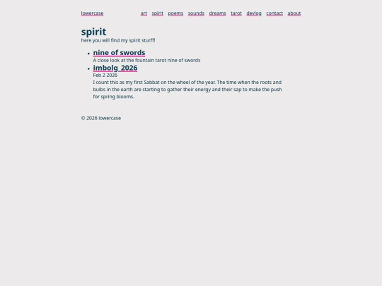 spirit_2 screenshot