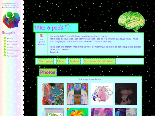 ARTS/photo screenshot