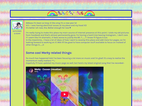 BLOG/posts/2-5-25/SingingPaintingDrivingGonzing screenshot
