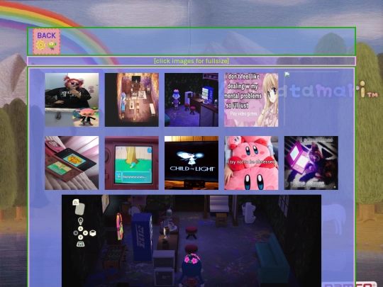 SCRAPBOOK/MEMESNMEDIA/FAKEGAMERGIRL/gamer screenshot