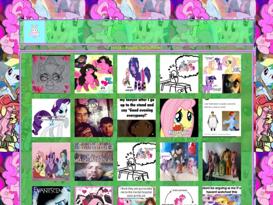 SCRAPBOOK/MEMESNMEDIA/MLP/MLP screenshot