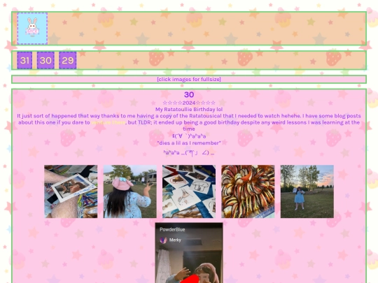SCRAPBOOK/PERSONAL/BIRTHDAYS/30/30 screenshot