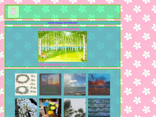 SCRAPBOOK/PERSONAL/NATURE/images/NATURE screenshot