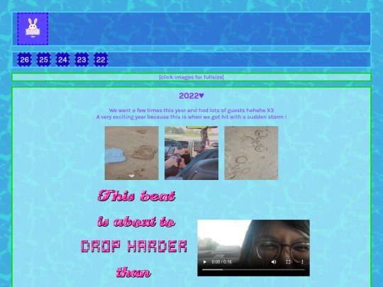 SCRAPBOOK/SOCIAL/BEACHEPISODE/22/22 screenshot
