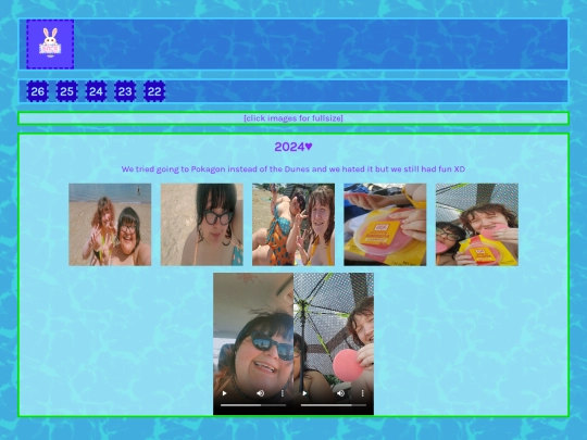 SCRAPBOOK/SOCIAL/BEACHEPISODE/24/24 screenshot