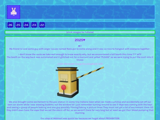 SCRAPBOOK/SOCIAL/BEACHEPISODE/25/25 screenshot