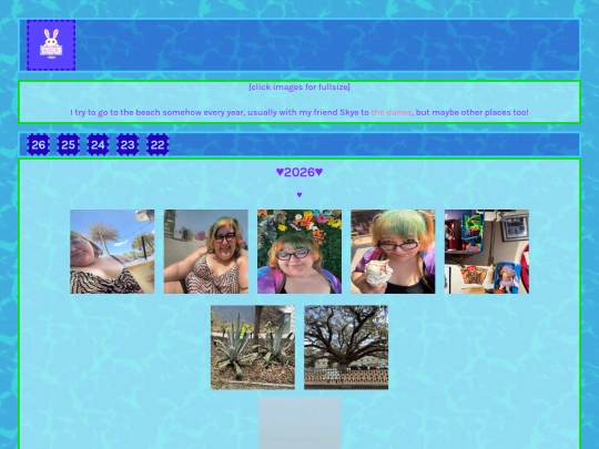 SCRAPBOOK/SOCIAL/BEACHEPISODE/BEACH screenshot