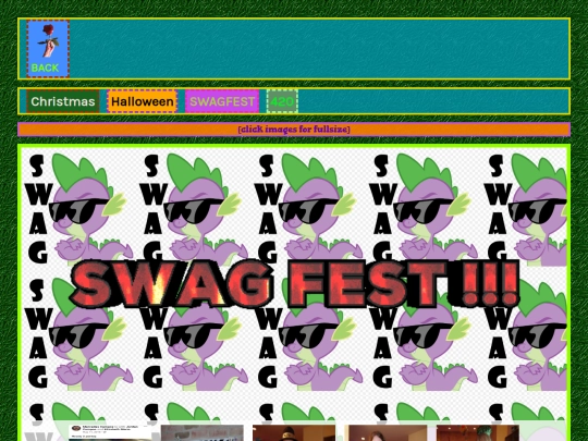 SCRAPBOOK/SOCIAL/HOLIDAYS/SWAGFEST screenshot